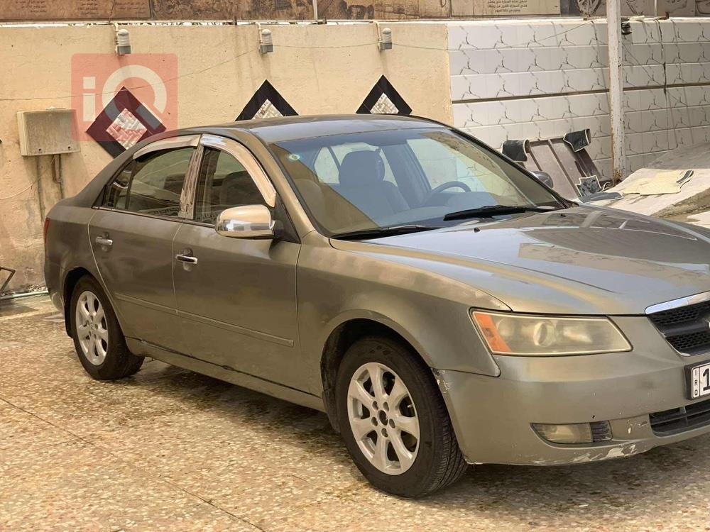 هیوندای سۆناتا